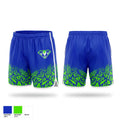 Raise the Bar Track Shorts - 1