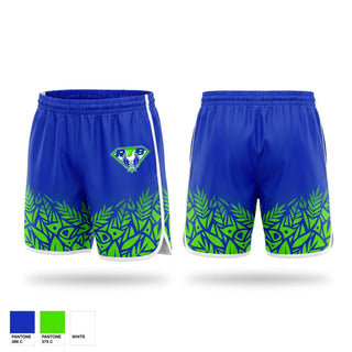 Track Shorts, Raise the Bar, Track & Field, Teamtime, Team time, sublimation, custom sports apparel, team uniforms, spirit wear, spiritwear, sports uniforms, custom shirts, team store, custom team store, fundraiser sports, apparel fundraiser