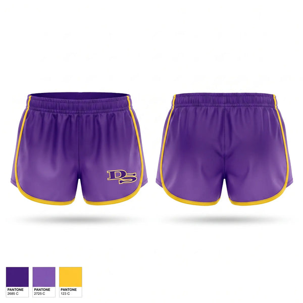 Womens Shorts, Denham Springs, , Teamtime, Team time, sublimation, custom sports apparel, team uniforms, spirit wear, spiritwear, sports uniforms, custom shirts, team store, custom team store, fundraiser sports, apparel fundraiser