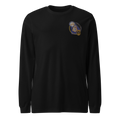 Police Department Academy 4041220 Unisex Long Sleeve Tee | Bella + Canvas 3501