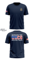 Sector New York Security Forces 91450637 Short Sleeve Performance Shirt - 5