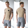 National Airborne Operations Center 67344774 Athletic Shorts With Pockets - 10