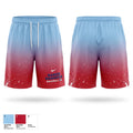 Baker Rangers Athletic Shorts With Pockets - 1