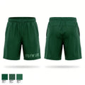 173 FW LRS Athletic Shorts With Pockets - 1
