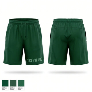 Athletic Shorts With Pockets, 173 FW LRS, Air Force, Teamtime, Team time, sublimation, custom sports apparel, team uniforms, spirit wear, spiritwear, sports uniforms, custom shirts, team store, custom team store, fundraiser sports, apparel fundraiser