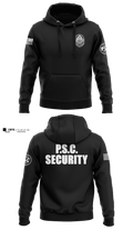 Security 32144380 Hoodie - 1