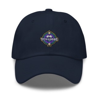 Voyagers Futsal Club Classic Dad Hat | Yupoong 6245CM