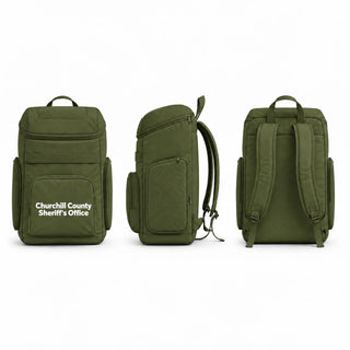 Gear Bag, Churchill County Sheriff’s Office, Police, Teamtime, Team time, sublimation, custom sports apparel, team uniforms, spirit wear, spiritwear, sports uniforms, custom shirts, team store, custom team store, fundraiser sports, apparel fundraiser