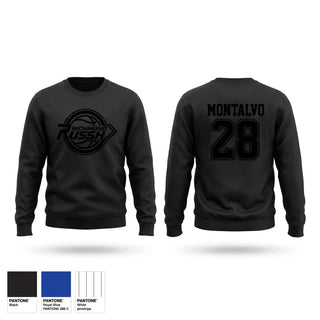 Crew Neck Sweatshirt, UNORTHODOX PAINTBALL, Spirit Store, Teamtime, Team time, sublimation, custom sports apparel, team uniforms, spirit wear, spiritwear, sports uniforms, custom shirts, team store, custom team store, fundraiser sports, apparel fundraiser