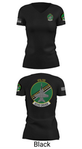 VFA-105 2831064 Women's Short Sleeve V-neck Shirt - 27