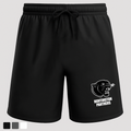Huntington Junior High School Basketball 78559210 Athletic Shorts With Pockets - 1