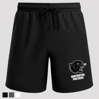 Athletic Shorts With Pockets, Huntington Junior High School Basketball, Women's Basketball, Teamtime, Team time, sublimation, custom sports apparel, team uniforms, spirit wear, spiritwear, sports uniforms, custom shirts, team store, custom team store, fundraiser sports, apparel fundraiser