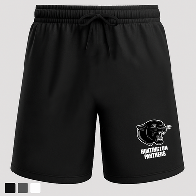 Huntington Junior High School Basketball 78559210 Athletic Shorts With Pockets - 1