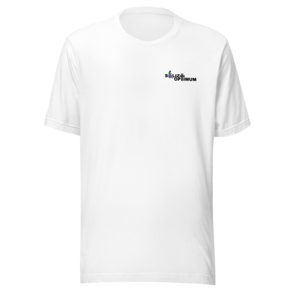 Soliz Optimum 67230847 Unisex Staple T-Shirt | Bella + Canvas 3001
