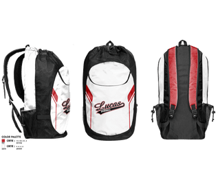 Gear Bag, Elkton, Baseball, Teamtime, Team time, sublimation, custom sports apparel, team uniforms, spirit wear, spiritwear, sports uniforms, custom shirts, team store, custom team store, fundraiser sports, apparel fundraiser