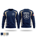 NIESA PROFESSIONAL FIRE FIGHTERS  - LOCAL 5633 Crew Neck Sweatshirt - 1
