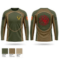 225 LSB Long Sleeve Performance Shirt - 1