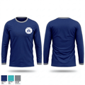 Whole Life Senior Care 66817063 Long Sleeve Performance Shirt 2