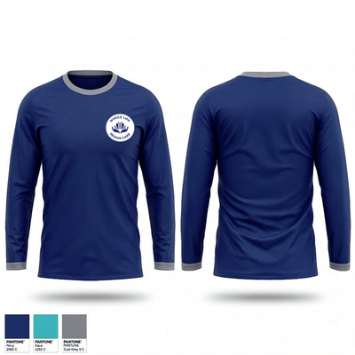 Whole Life Senior Care 66817063 Long Sleeve Performance Shirt 2