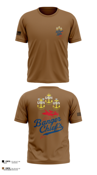 Short Sleeve Performance Shirt, VAW-117, , Teamtime, Team time, sublimation, custom sports apparel, team uniforms, spirit wear, spiritwear, sports uniforms, custom shirts, team store, custom team store, fundraiser sports, apparel fundraiser