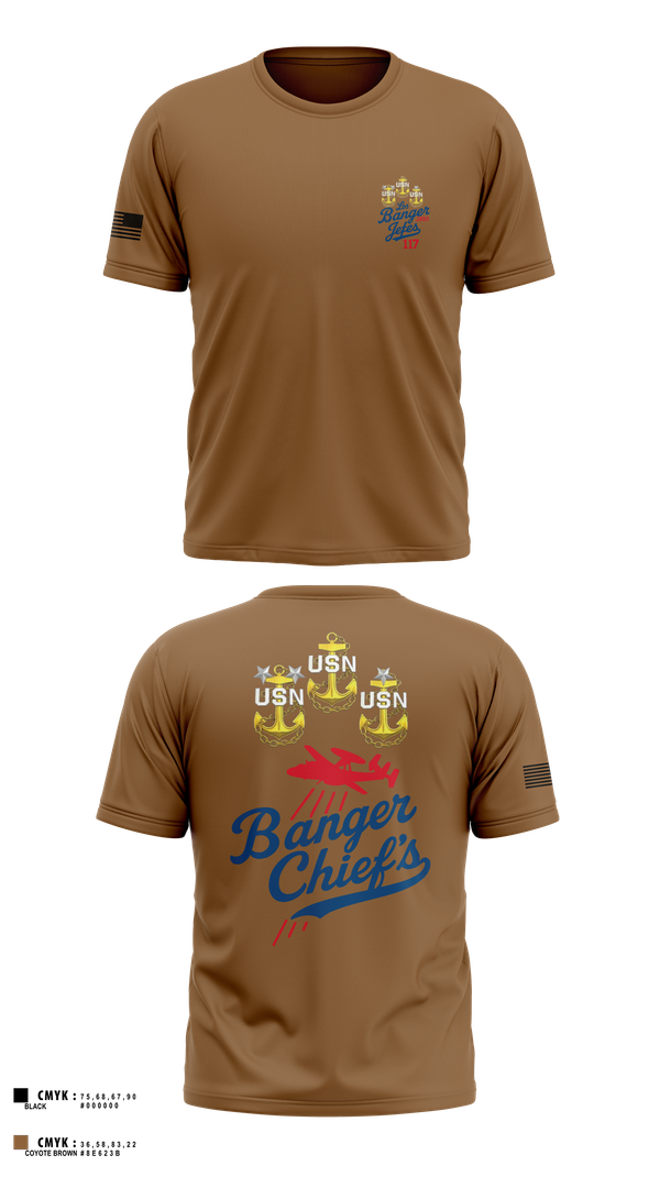 Short Sleeve Performance Shirt, VAW-117, , Teamtime, Team time, sublimation, custom sports apparel, team uniforms, spirit wear, spiritwear, sports uniforms, custom shirts, team store, custom team store, fundraiser sports, apparel fundraiser