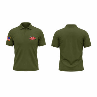 Short Sleeve Performance Polo, Los Angeles County Sheriff’s Department, Police, Teamtime, Team time, sublimation, custom sports apparel, team uniforms, spirit wear, spiritwear, sports uniforms, custom shirts, team store, custom team store, fundraiser sports, apparel fundraiser
