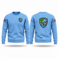 Baldwin Police Department Crew Neck Sweatshirt - 1