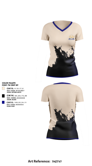 Womens Short Sleeve Vneck Shirt, amory, Golf, Teamtime, Team time, sublimation, custom sports apparel, team uniforms, spirit wear, spiritwear, sports uniforms, custom shirts, team store, custom team store, fundraiser sports, apparel fundraiser