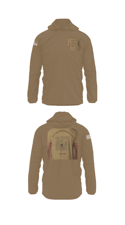 Jefferson City 36022409 Windbreaker - 1