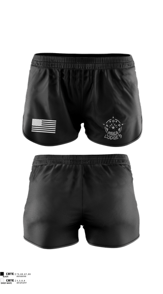 Ranger Panties, Mesa FOP, , Teamtime, Team time, sublimation, custom sports apparel, team uniforms, spirit wear, spiritwear, sports uniforms, custom shirts, team store, custom team store, fundraiser sports, apparel fundraiser