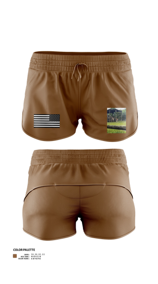 Ranger Panties, 109th MOF, Air Force, Teamtime, Team time, sublimation, custom sports apparel, team uniforms, spirit wear, spiritwear, sports uniforms, custom shirts, team store, custom team store, fundraiser sports, apparel fundraiser