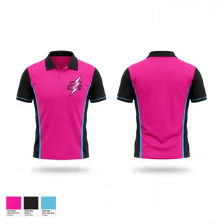 Short Sleeve Performance Polo, Dub-V Energy, Men's Basketball, Teamtime, Team time, sublimation, custom sports apparel, team uniforms, spirit wear, spiritwear, sports uniforms, custom shirts, team store, custom team store, fundraiser sports, apparel fundraiser