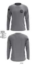 Engine 51 Ladder 29 Medic 18 Battalion 2 1889542 Long Sleeve Performance Shirt 1