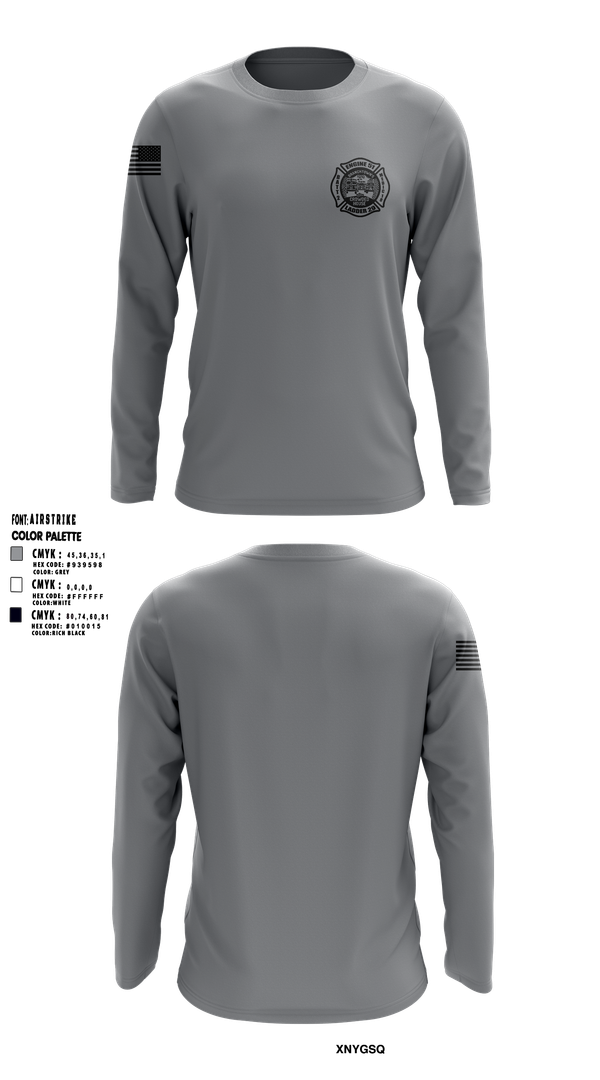 Long Sleeve Performance Shirt, Engine 51 Ladder 29 Medic 18 Battalion 2, , Teamtime, Team time, sublimation, custom sports apparel, team uniforms, spirit wear, spiritwear, sports uniforms, custom shirts, team store, custom team store, fundraiser sports, apparel fundraiser