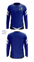 Capital Area Mainiacs Long Sleeve Performance Shirt 21