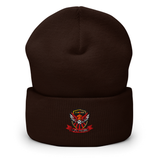 Corning Boys Soccer 97263388 Cuffed Beanie | Yupoong 1501KC