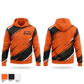 Lake Wales Smoke Hoodie - 2