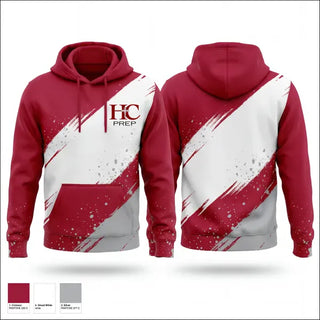 Hoodie, Holy Cross Prep Academy, , Teamtime, Team time, sublimation, custom sports apparel, team uniforms, spirit wear, spiritwear, sports uniforms, custom shirts, team store, custom team store, fundraiser sports, apparel fundraiser