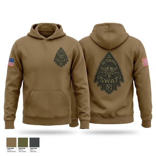 Hoodie, Wetumpka SWAT, Police, Teamtime, Team time, sublimation, custom sports apparel, team uniforms, spirit wear, spiritwear, sports uniforms, custom shirts, team store, custom team store, fundraiser sports, apparel fundraiser