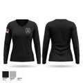 Jamestown Police Department Old School Cotton Feel Shirt - 1