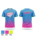 Mystic River Rapids Short Sleeve Performance Shirt - 2