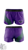 Wake County Crows 43533126 Women's Shorts - 33