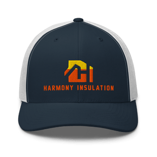 Det 607 13303638 Retro Trucker Hat | Yupoong 6606