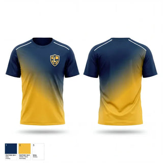Short Sleeve Performance Shirt, Warriors, Women's Lacrosse, Teamtime, Team time, sublimation, custom sports apparel, team uniforms, spirit wear, spiritwear, sports uniforms, custom shirts, team store, custom team store, fundraiser sports, apparel fundraiser