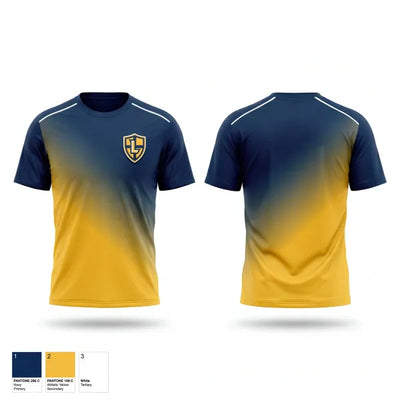 Warriors 66304114 Short Sleeve Performance Shirt - 1