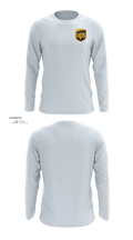 UPS 85885000 Long Sleeve Performance Shirt 21