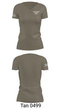 Grady County Sheriff’s Office 95785837 Women's Short Sleeve V-neck Shirt - 6