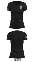 Conover PD 25357374 Women's Short Sleeve V-neck Shirt - 24