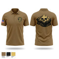 320th PSYOP 39087292 Short Sleeve Performance Polo - 1