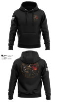 MESG-1 DET GUAM TEAM 707 33362717 Hoodie - 100
